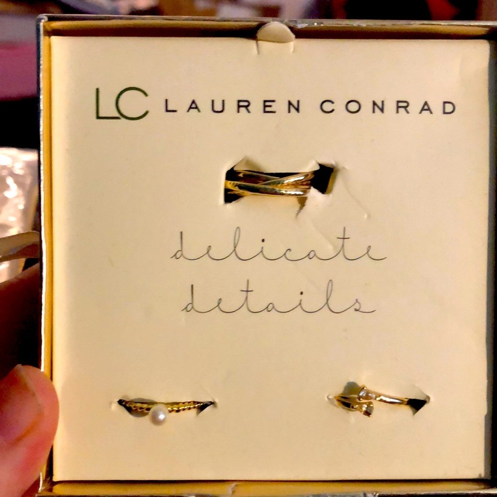 LC Jewelry Lot